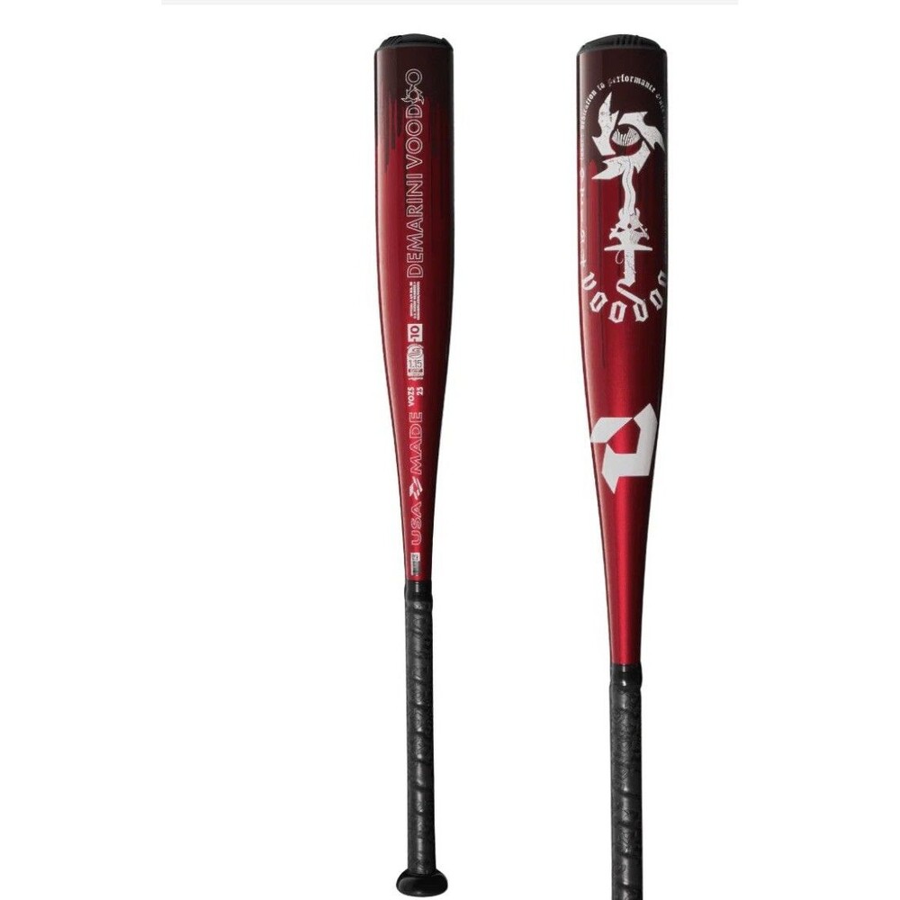 2025 DeMarini Voodoo One -3 BBCOR Baseball Bat 33" 30oz